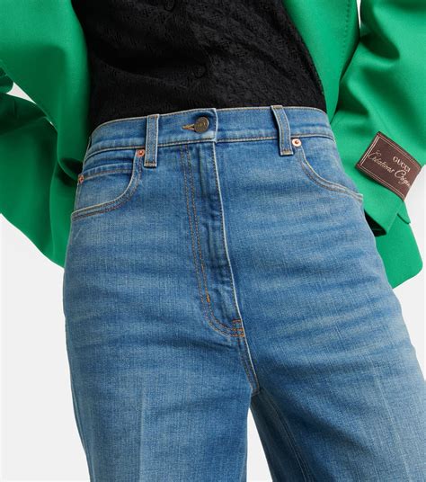 gucci fly jeans|gucci famous jeans.